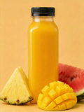 Pineapple, Melon and Mango Natural Juice