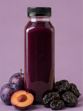 Plum and Prune Natural Juice